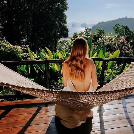 Bed and Breakfast Hillhouse - Koh Yao Noi Экстерьер фото