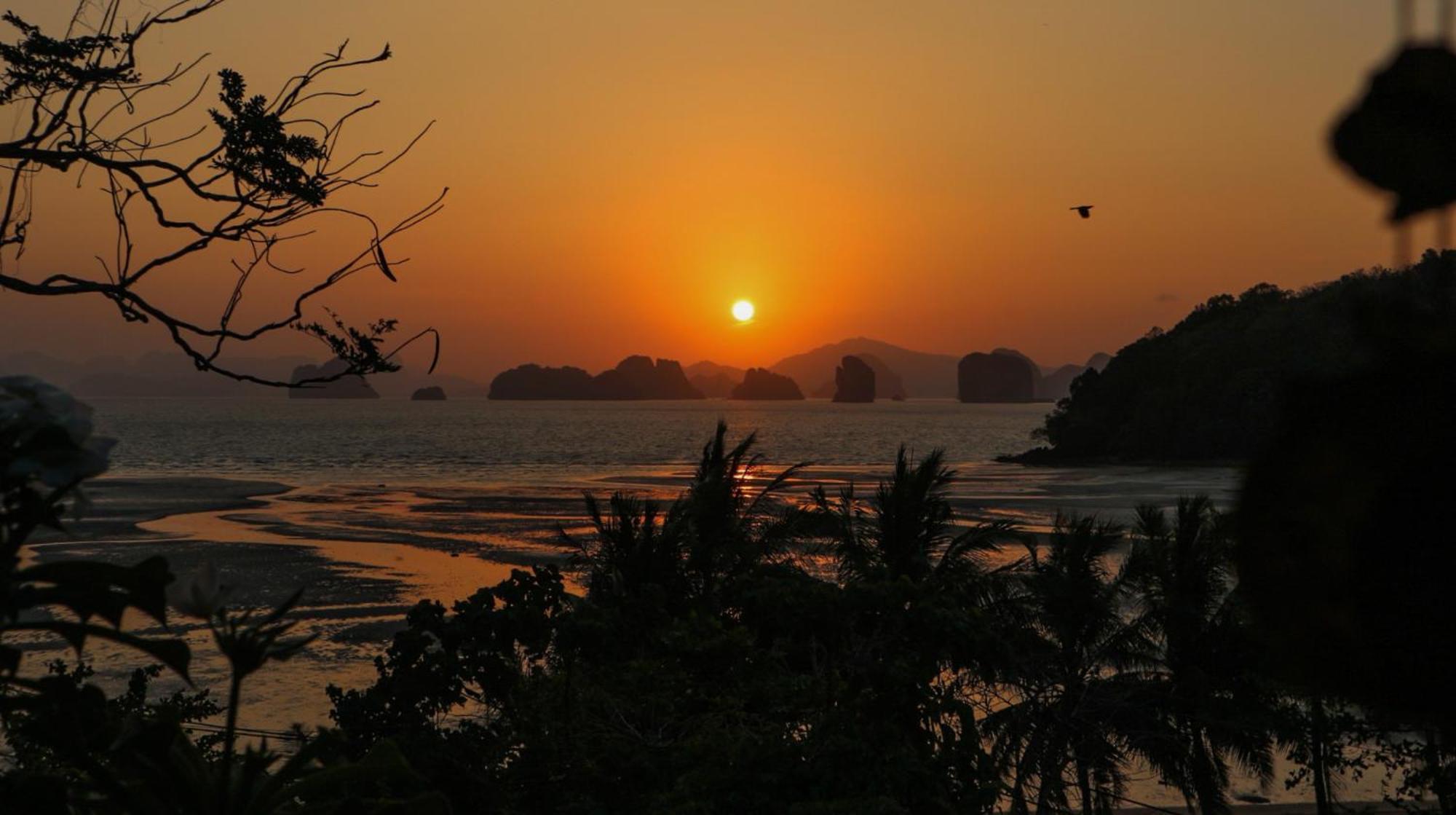 Bed and Breakfast Hillhouse - Koh Yao Noi Экстерьер фото
