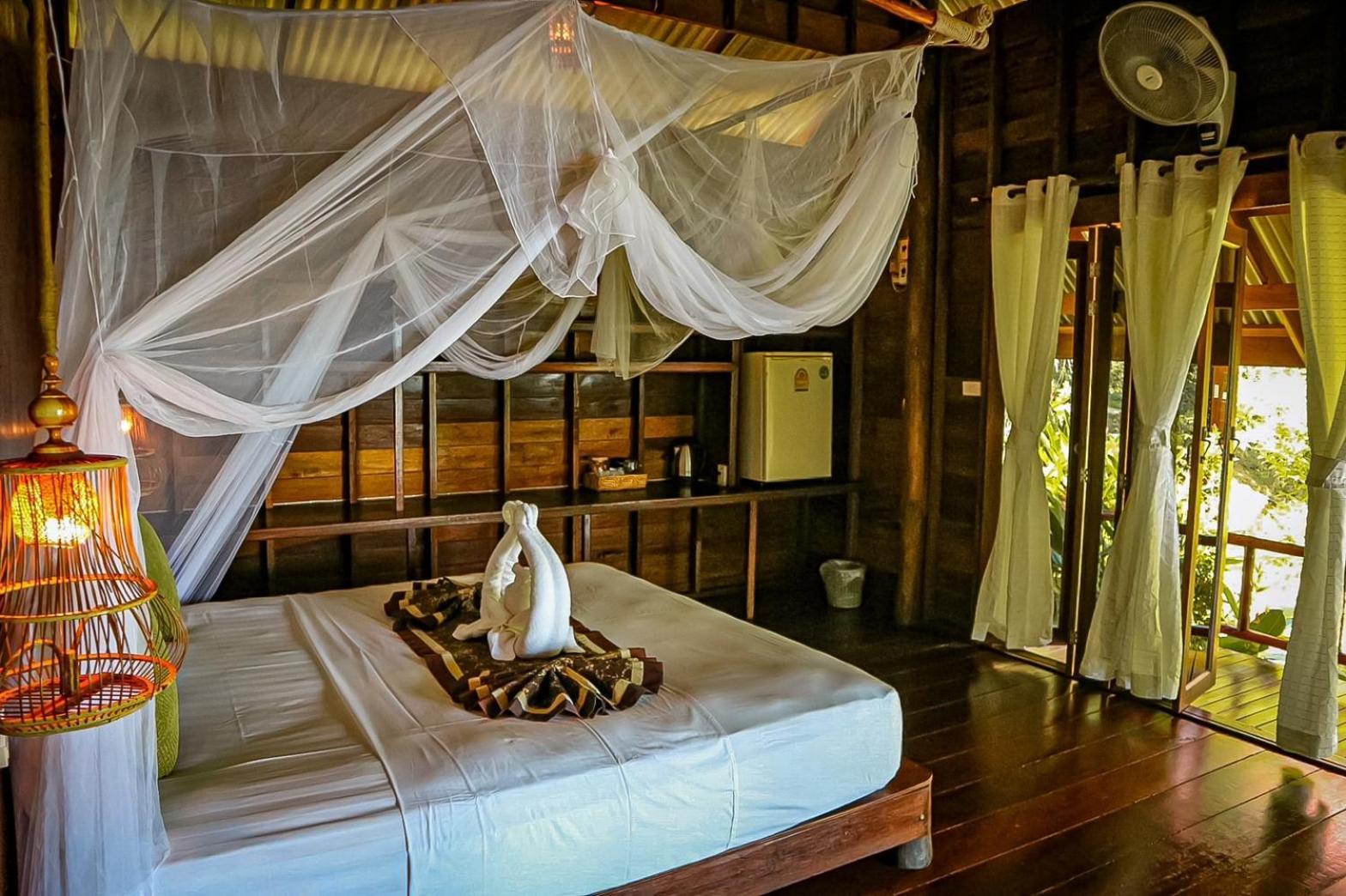 Bed and Breakfast Hillhouse - Koh Yao Noi Экстерьер фото
