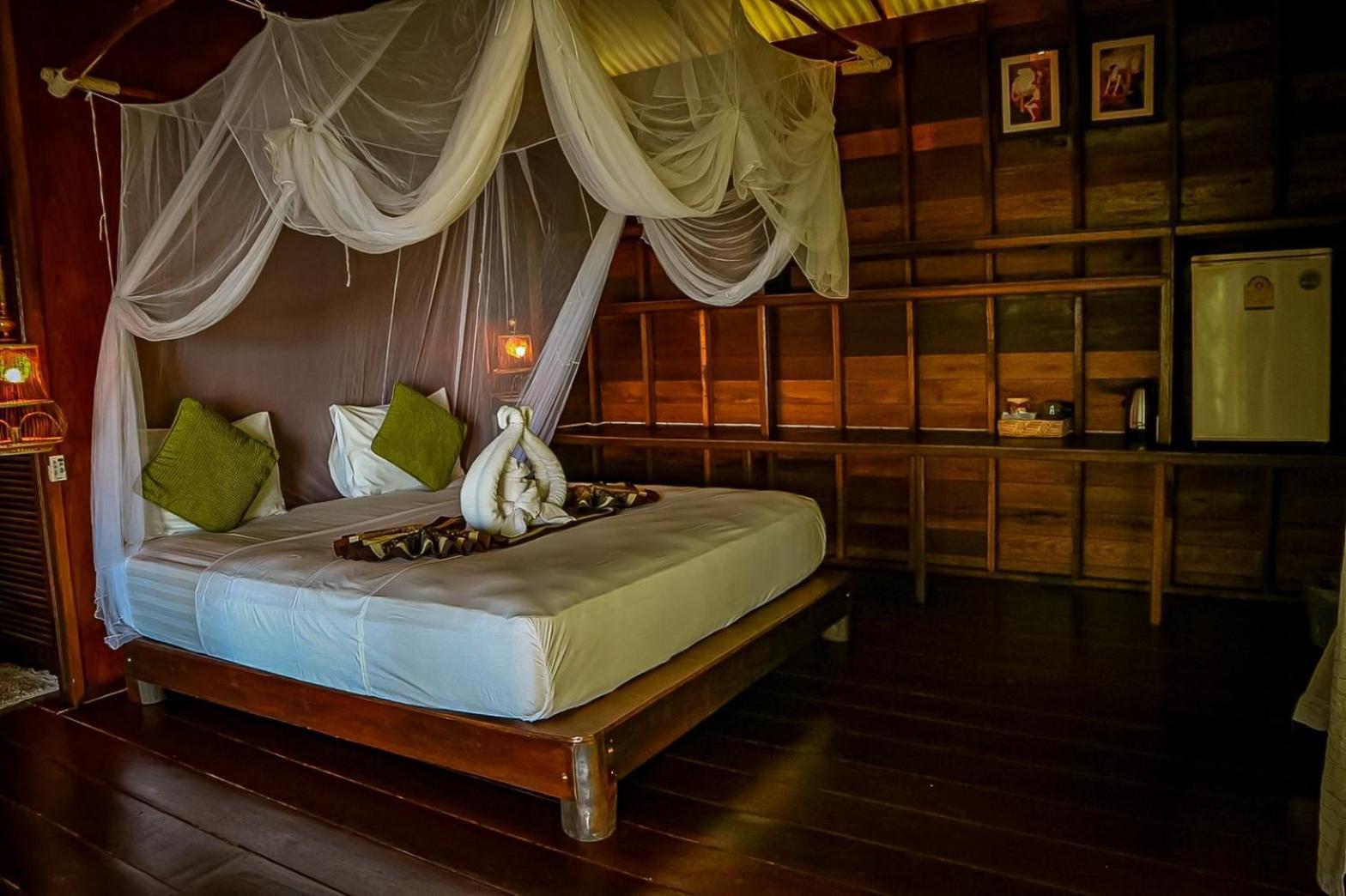 Bed and Breakfast Hillhouse - Koh Yao Noi Экстерьер фото