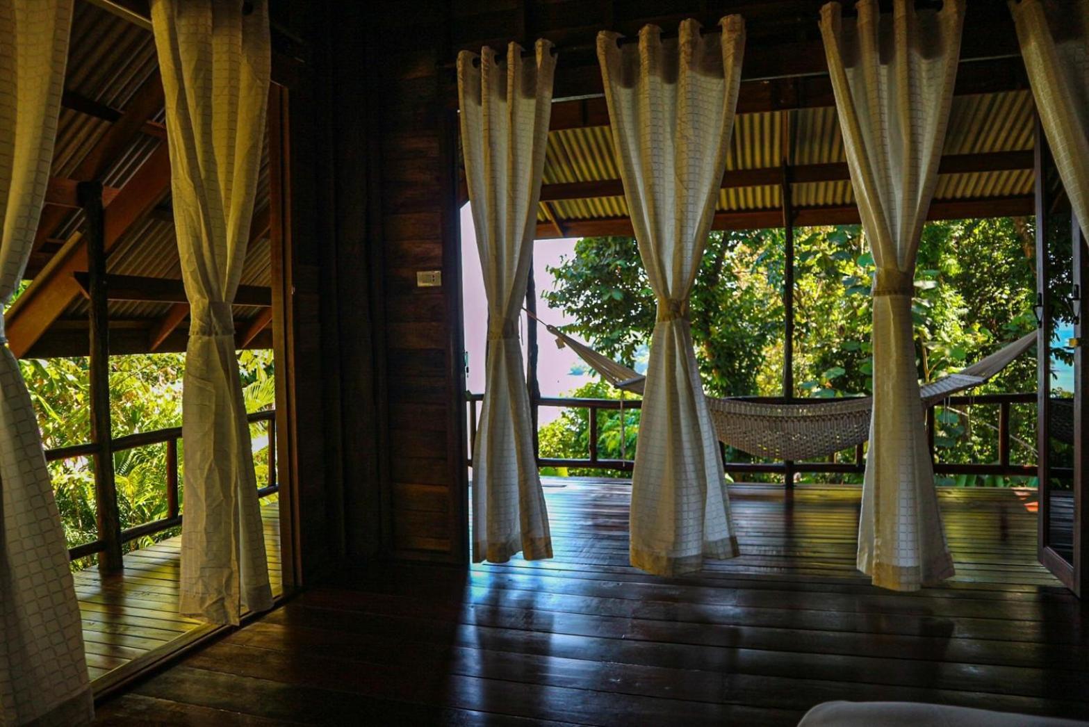 Bed and Breakfast Hillhouse - Koh Yao Noi Экстерьер фото