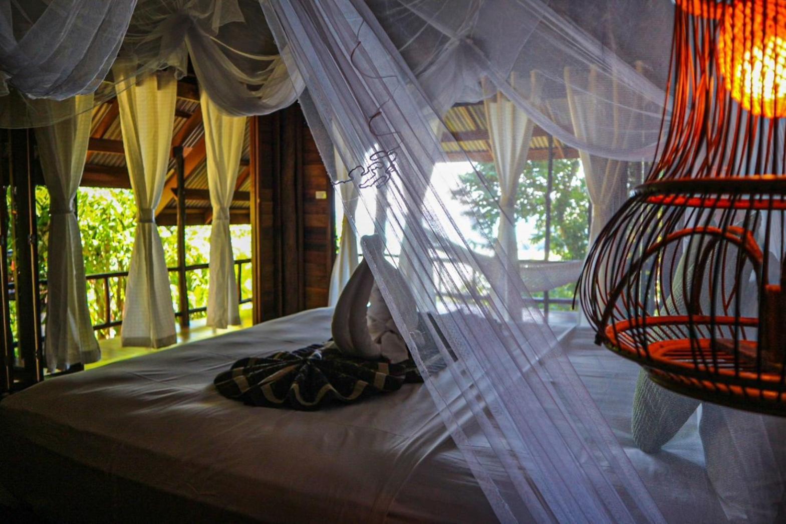 Bed and Breakfast Hillhouse - Koh Yao Noi Экстерьер фото