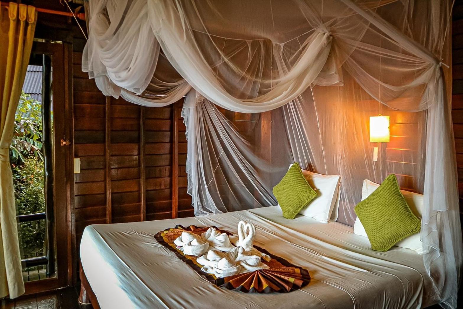 Bed and Breakfast Hillhouse - Koh Yao Noi Экстерьер фото