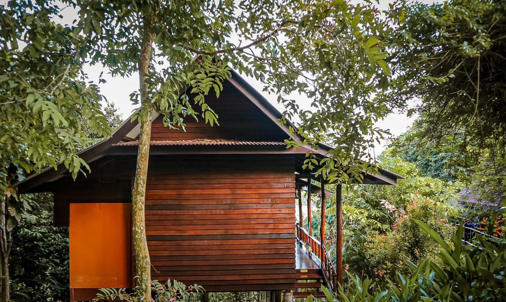 Bed and Breakfast Hillhouse - Koh Yao Noi Экстерьер фото