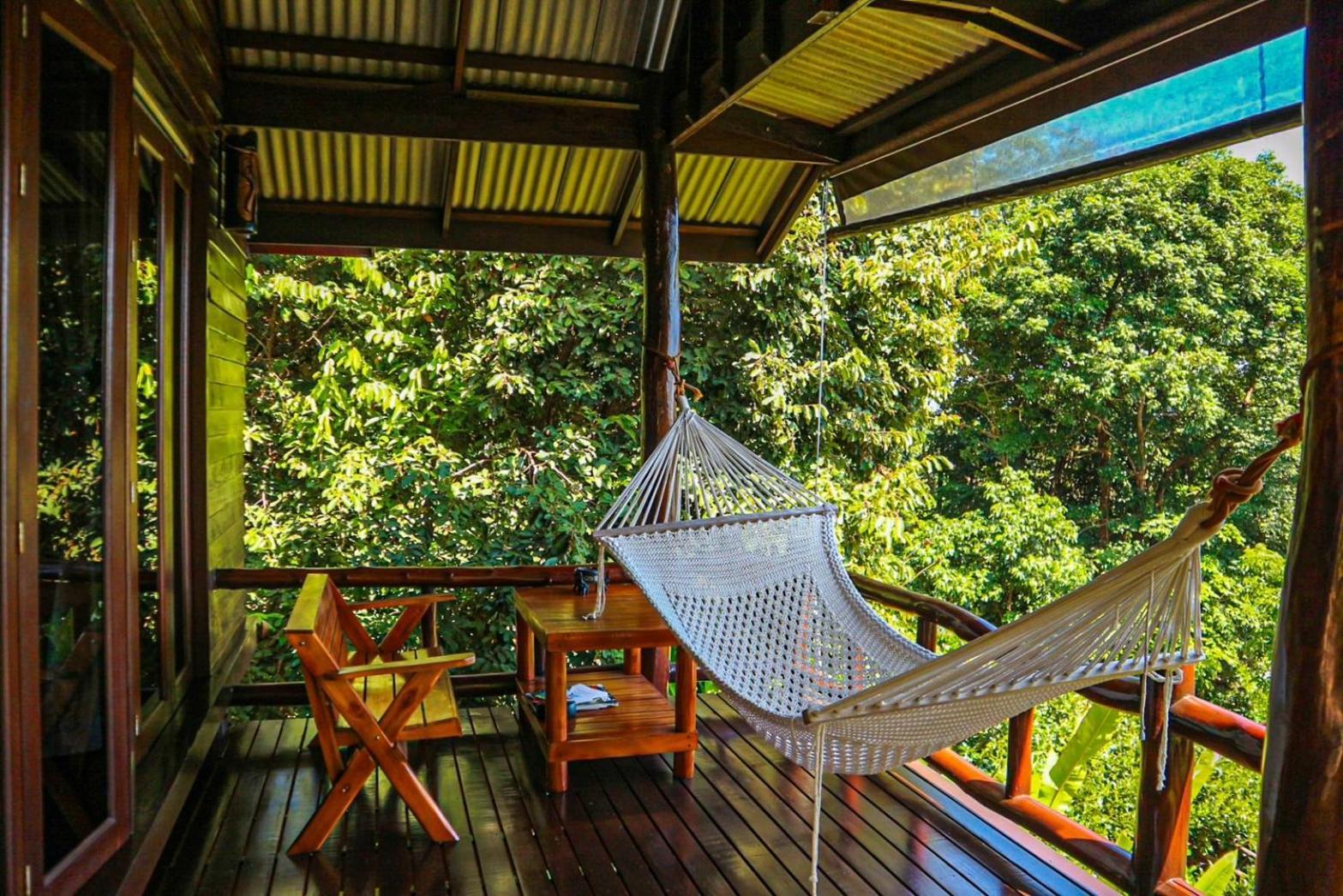 Bed and Breakfast Hillhouse - Koh Yao Noi Экстерьер фото