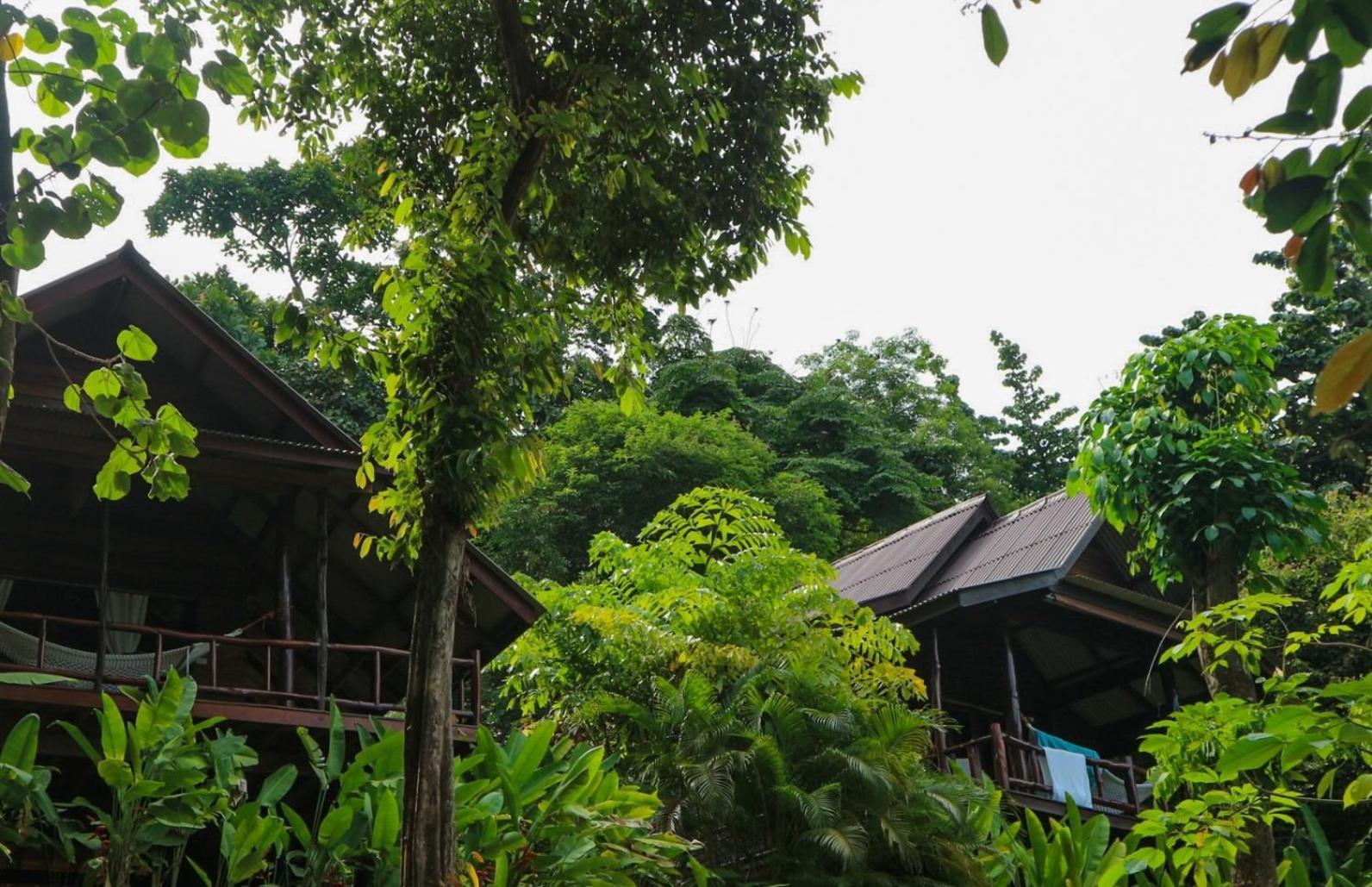 Bed and Breakfast Hillhouse - Koh Yao Noi Экстерьер фото