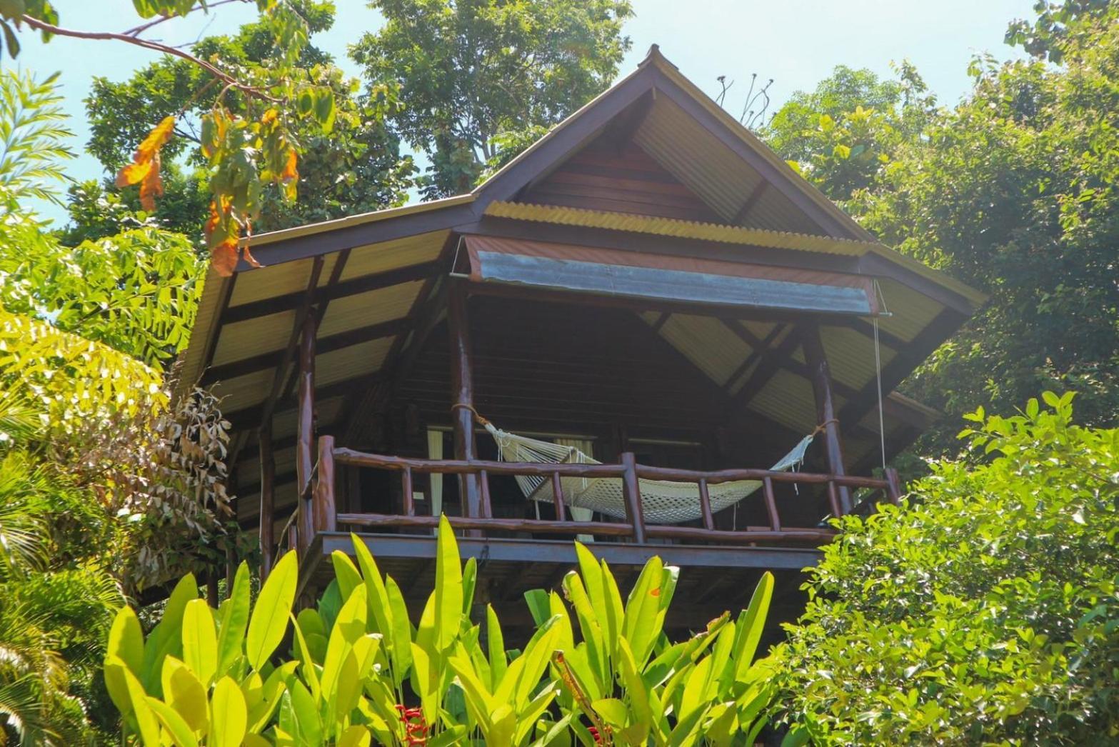 Bed and Breakfast Hillhouse - Koh Yao Noi Экстерьер фото