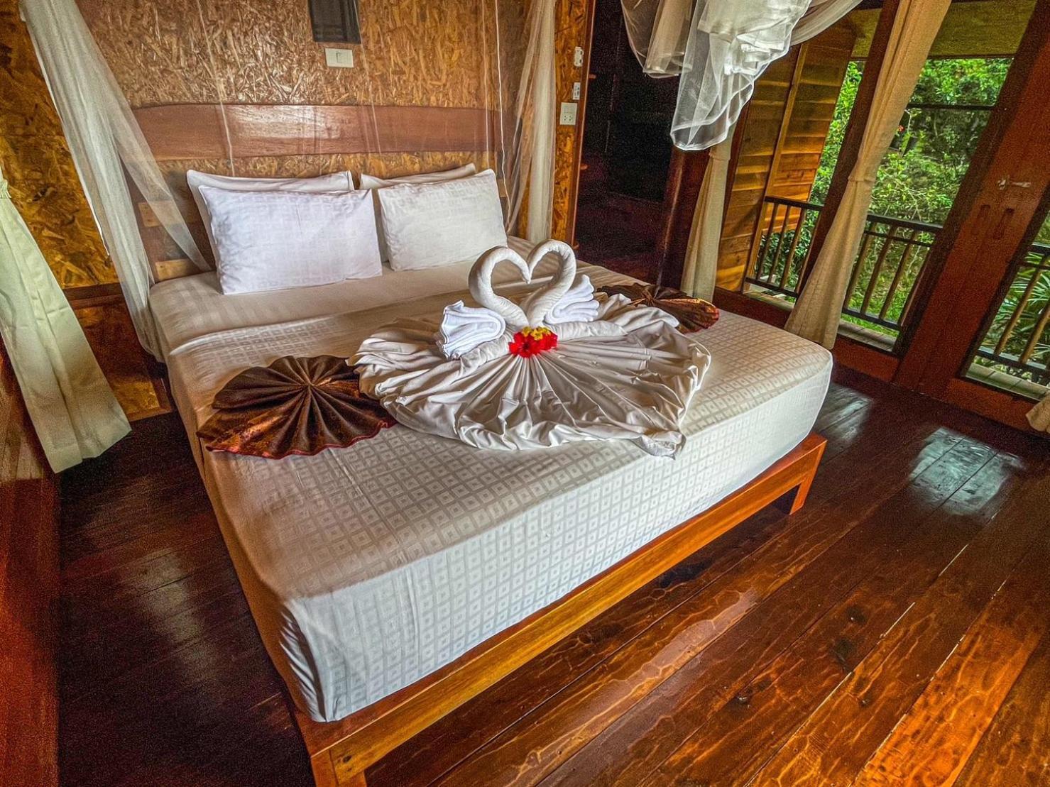 Bed and Breakfast Hillhouse - Koh Yao Noi Экстерьер фото