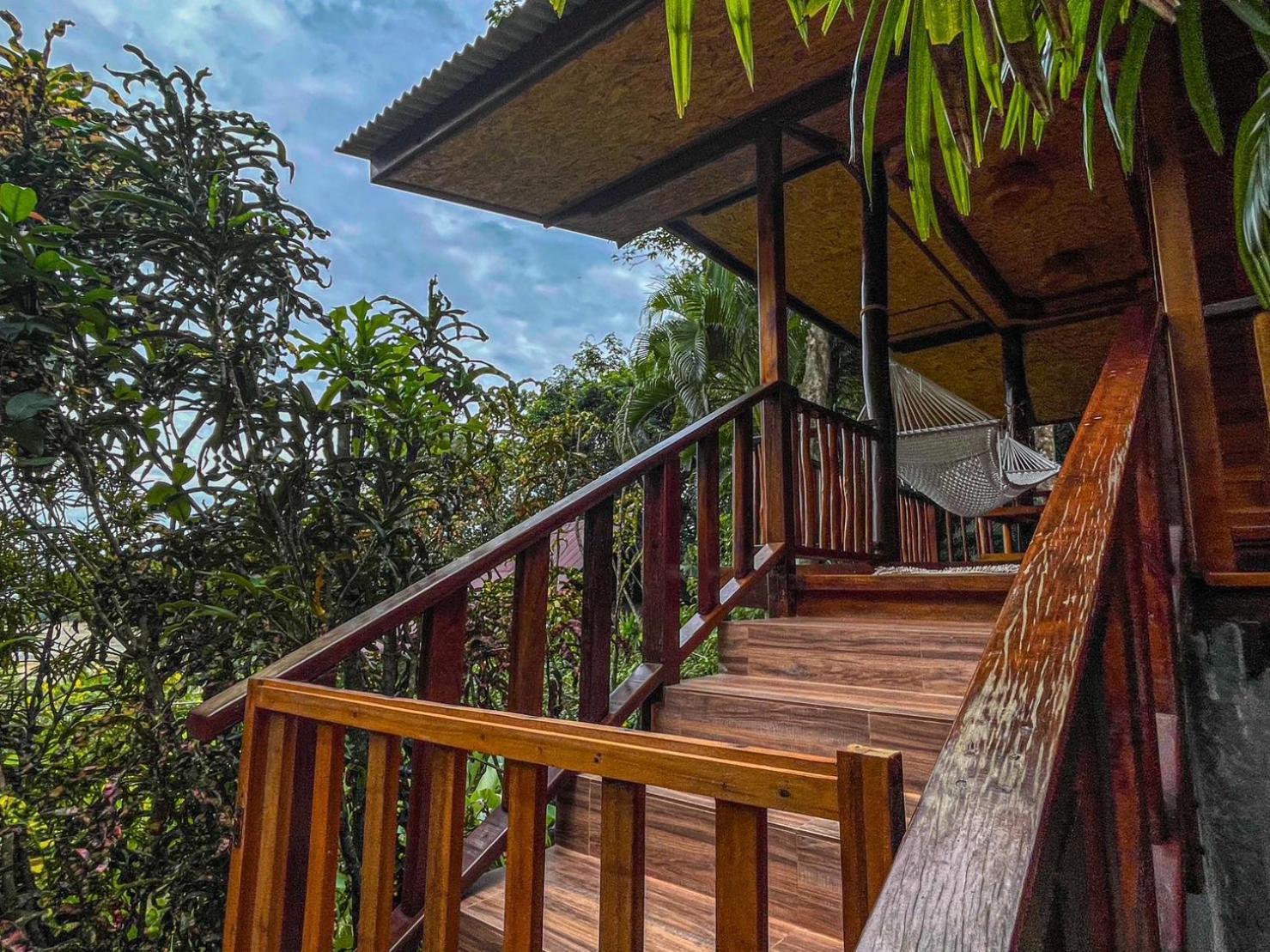 Bed and Breakfast Hillhouse - Koh Yao Noi Экстерьер фото