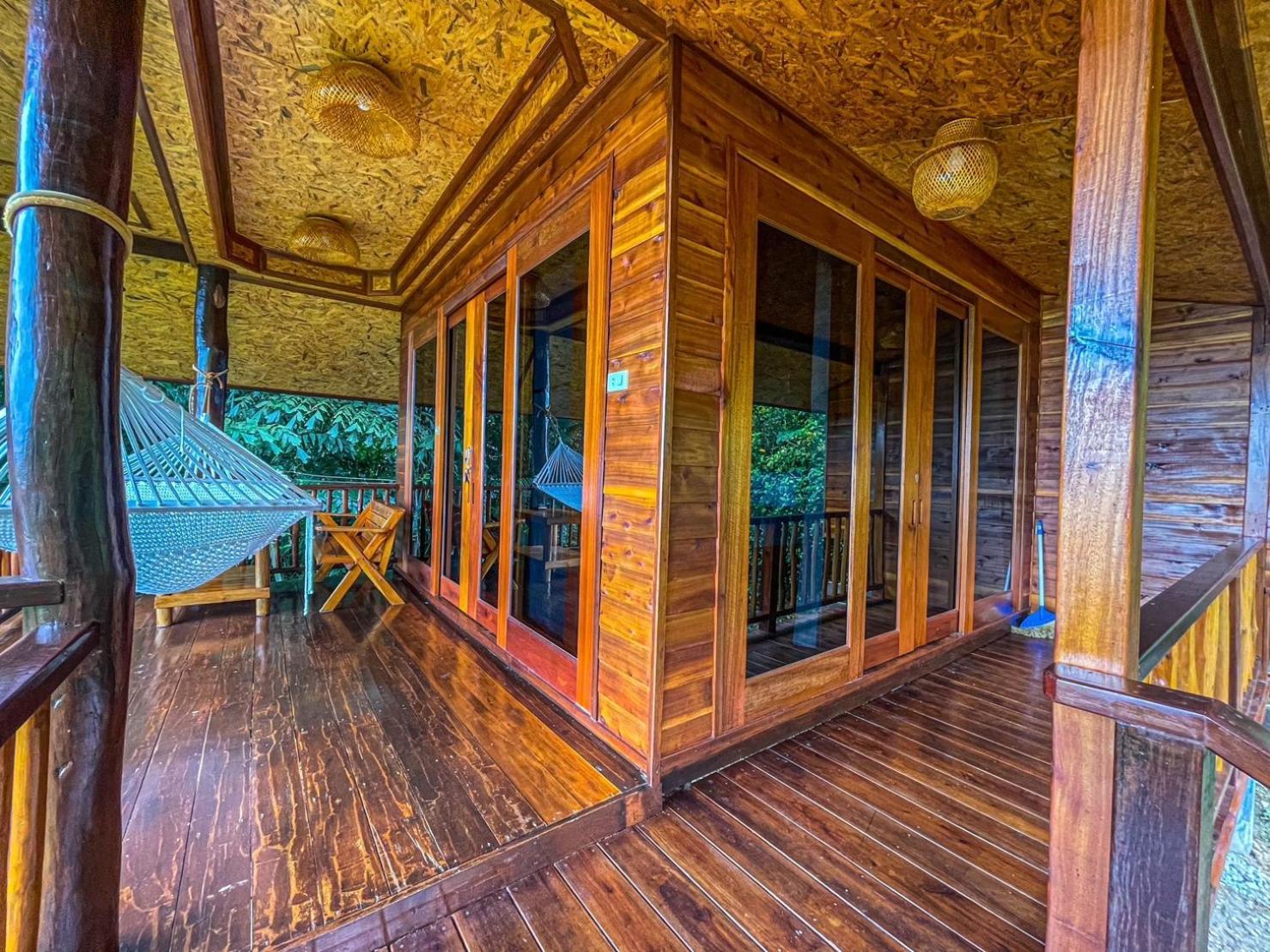 Bed and Breakfast Hillhouse - Koh Yao Noi Экстерьер фото