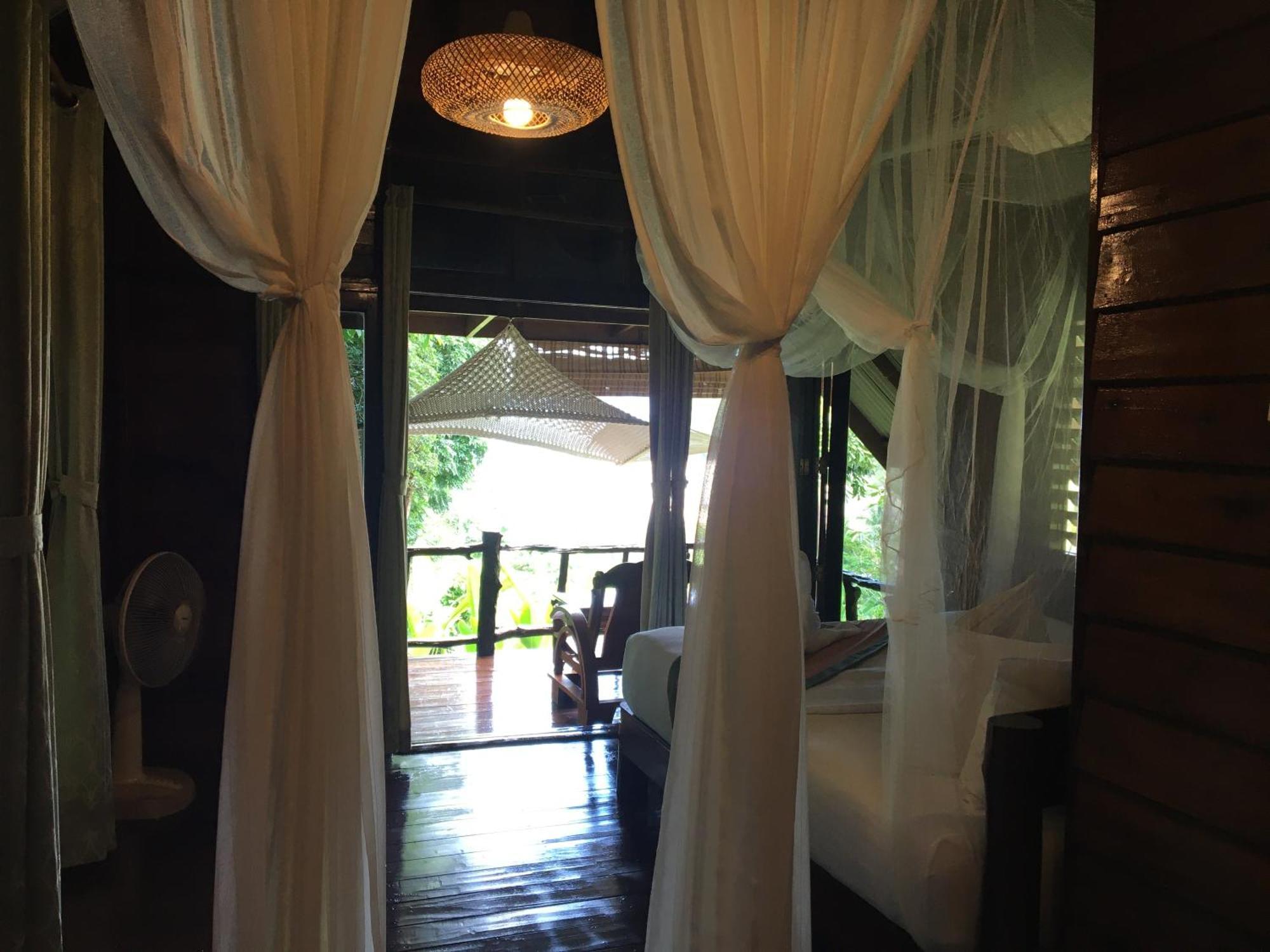 Bed and Breakfast Hillhouse - Koh Yao Noi Экстерьер фото
