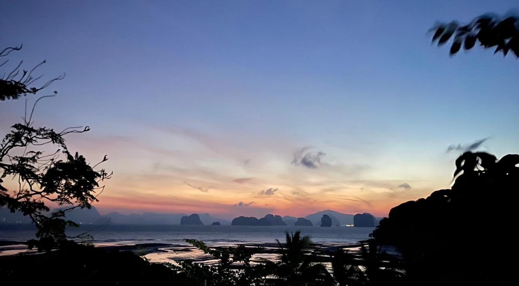 Bed and Breakfast Hillhouse - Koh Yao Noi Экстерьер фото