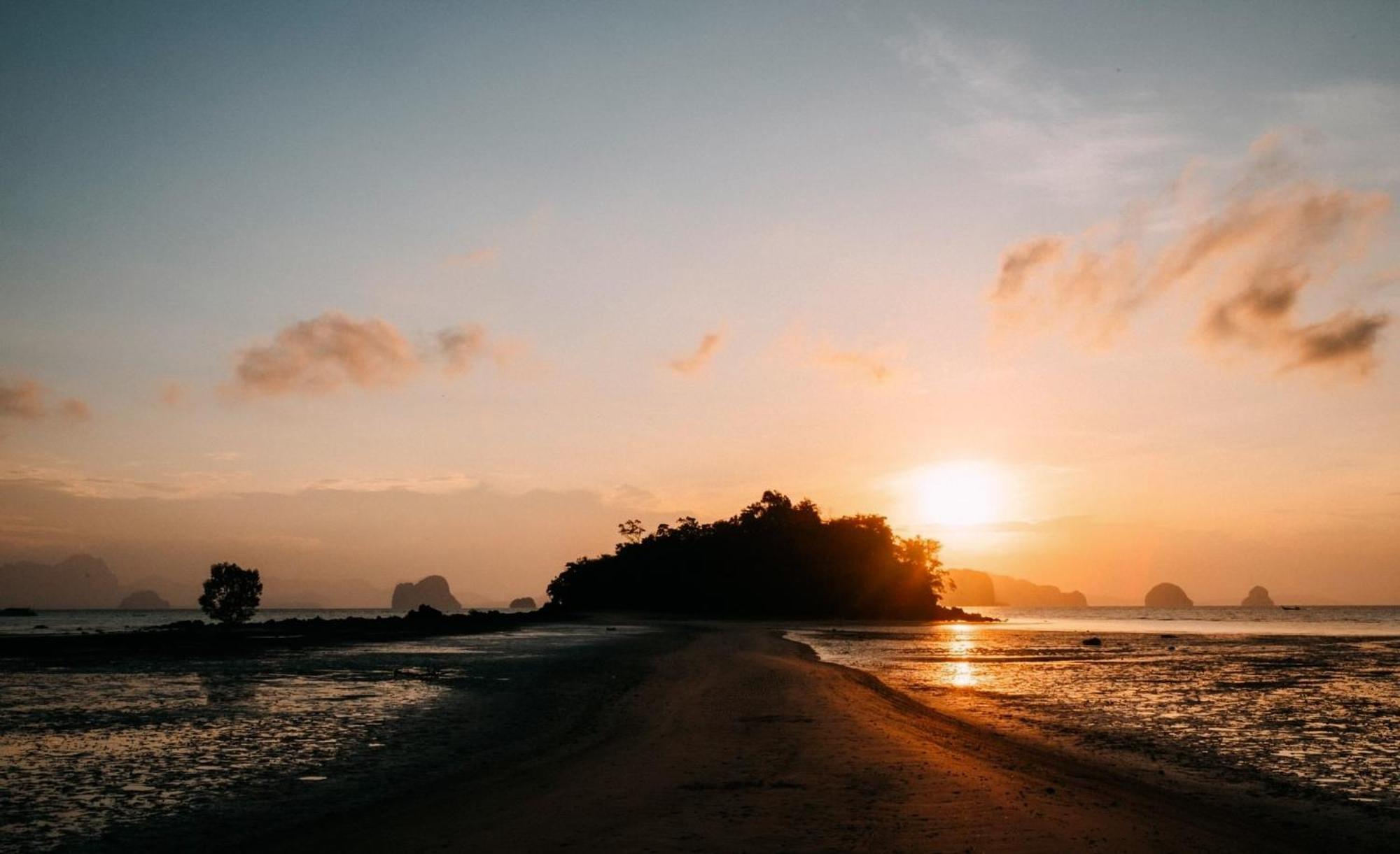 Bed and Breakfast Hillhouse - Koh Yao Noi Экстерьер фото