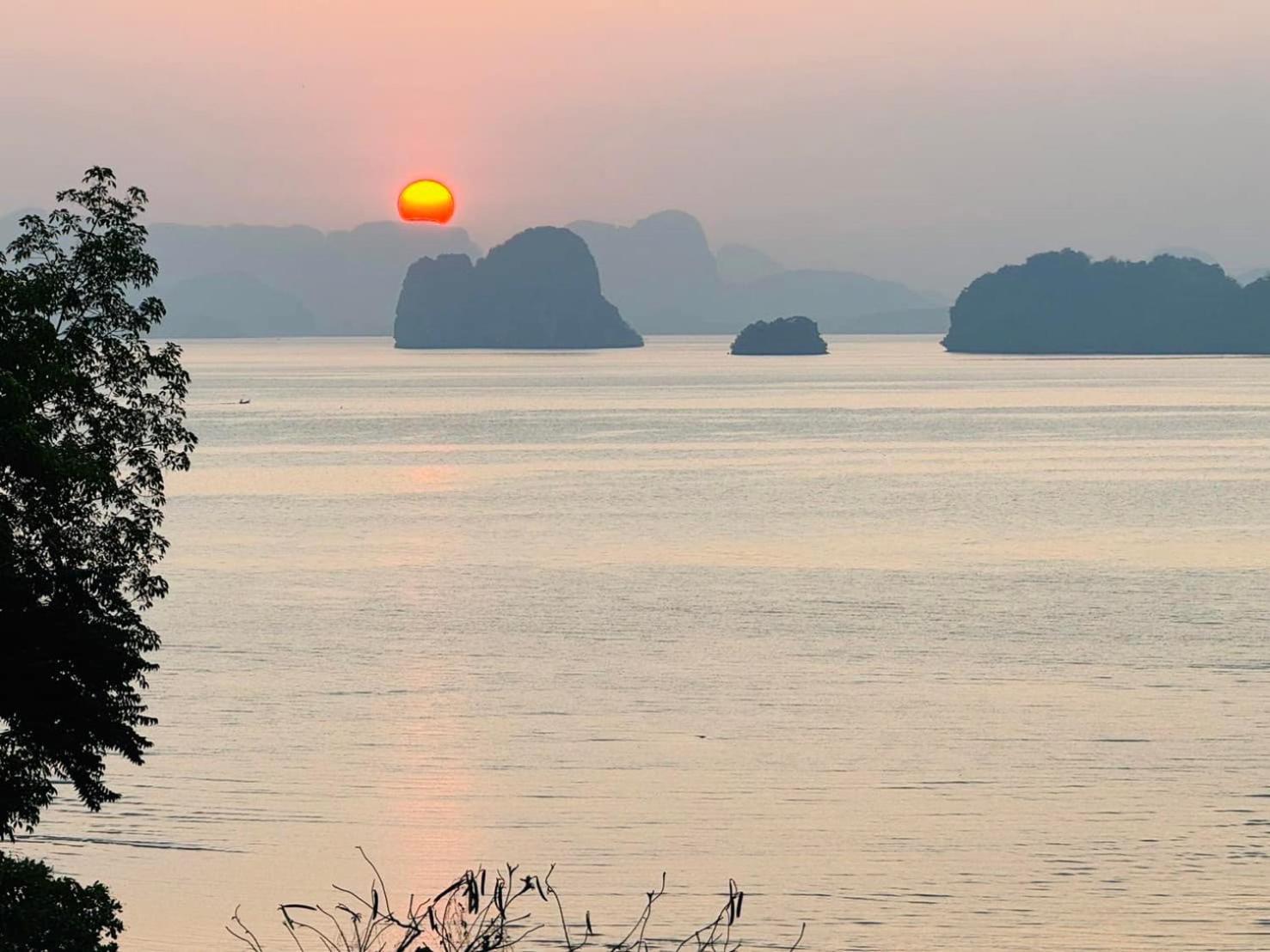 Bed and Breakfast Hillhouse - Koh Yao Noi Экстерьер фото