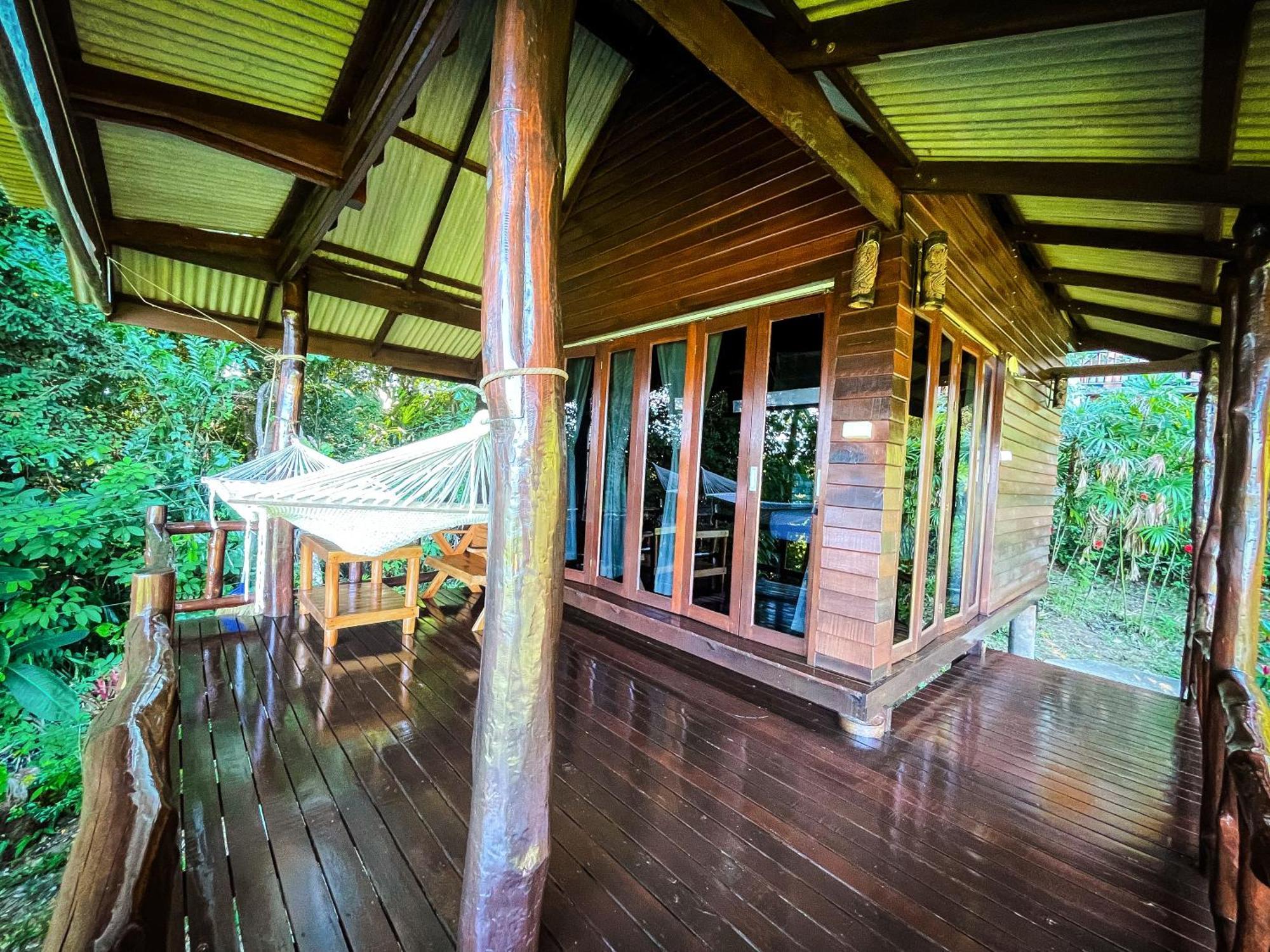 Bed and Breakfast Hillhouse - Koh Yao Noi Экстерьер фото