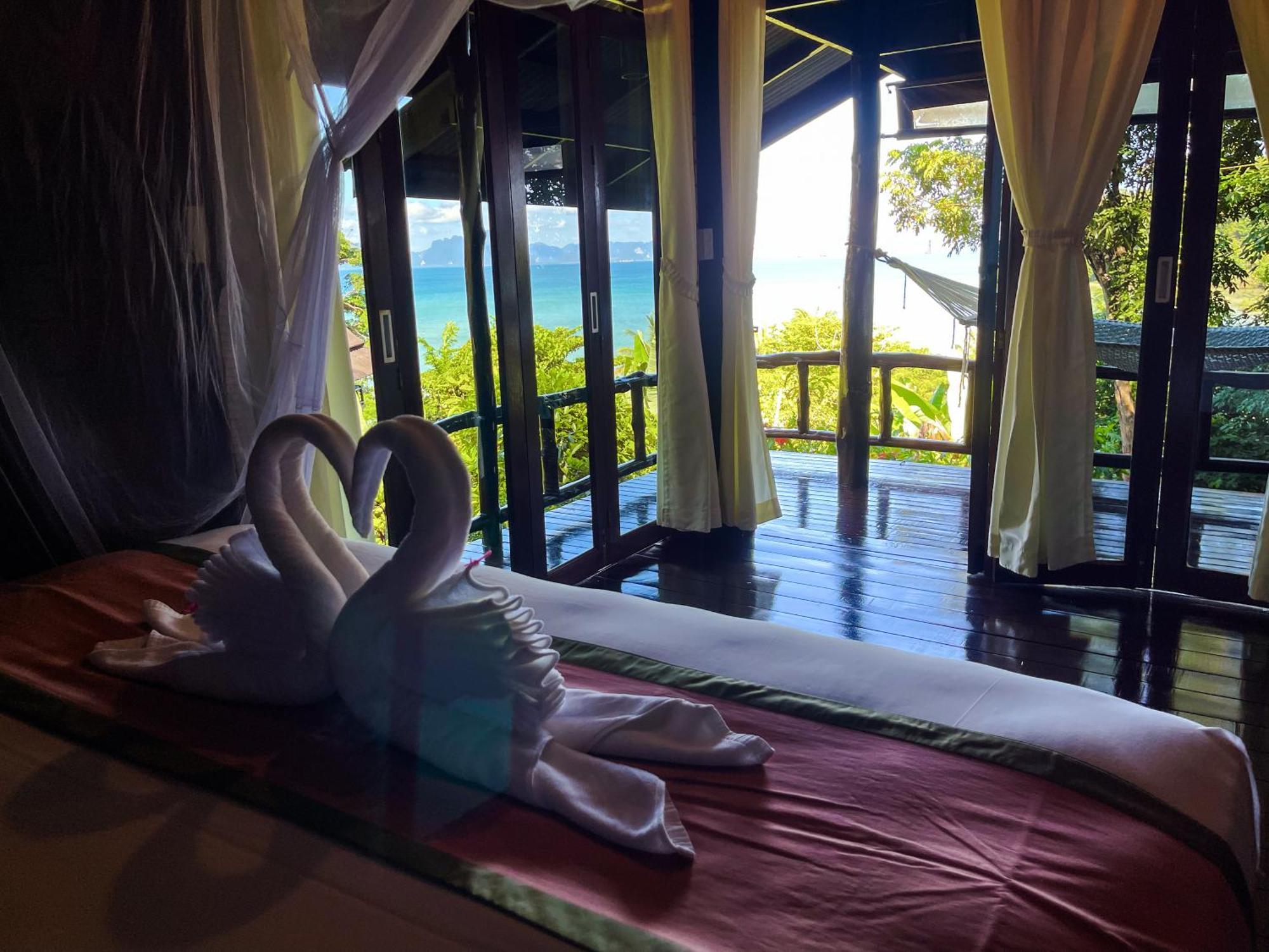 Bed and Breakfast Hillhouse - Koh Yao Noi Экстерьер фото
