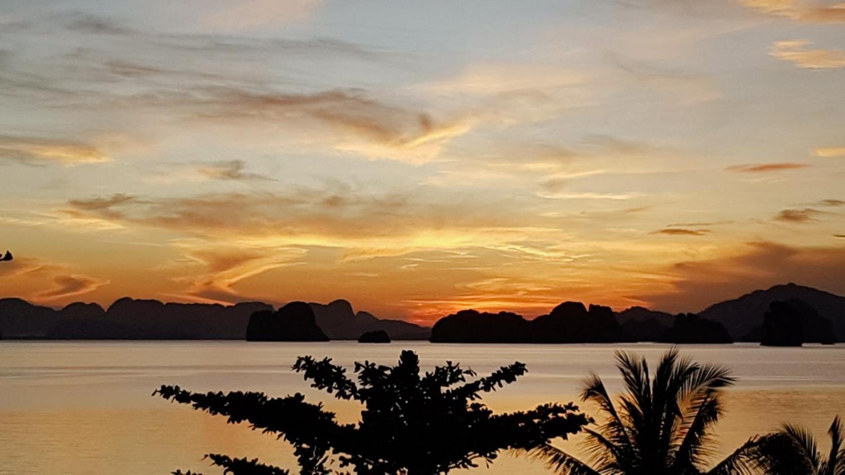 Bed and Breakfast Hillhouse - Koh Yao Noi Экстерьер фото