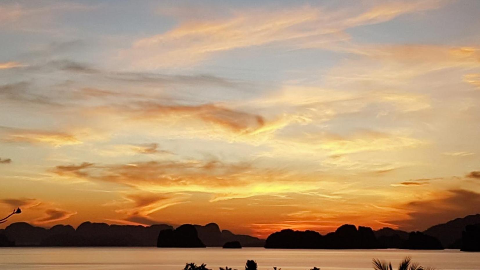Bed and Breakfast Hillhouse - Koh Yao Noi Экстерьер фото