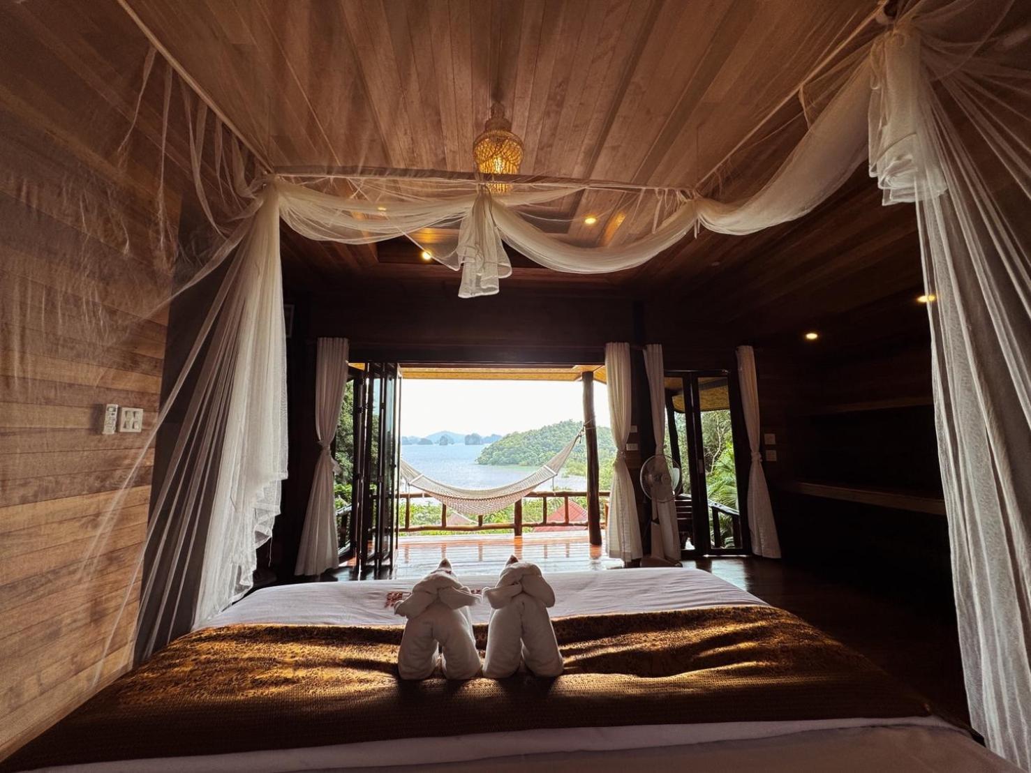 Bed and Breakfast Hillhouse - Koh Yao Noi Экстерьер фото